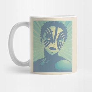 akaza Mug